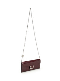 Roger Vivier Women "Belle Vivier" Wallet