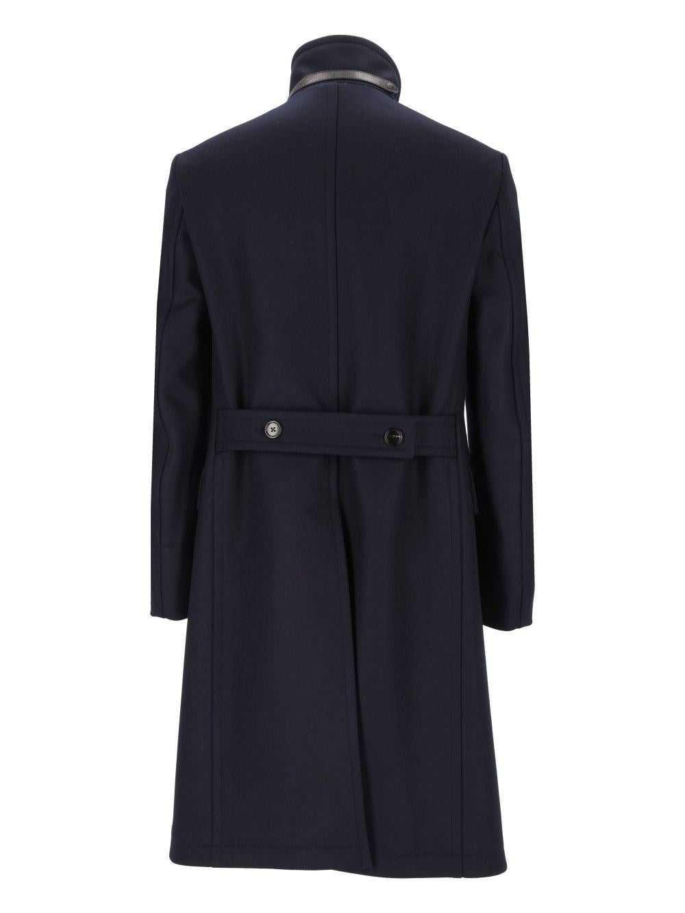 Tom Ford Men Double-Breasted Coat