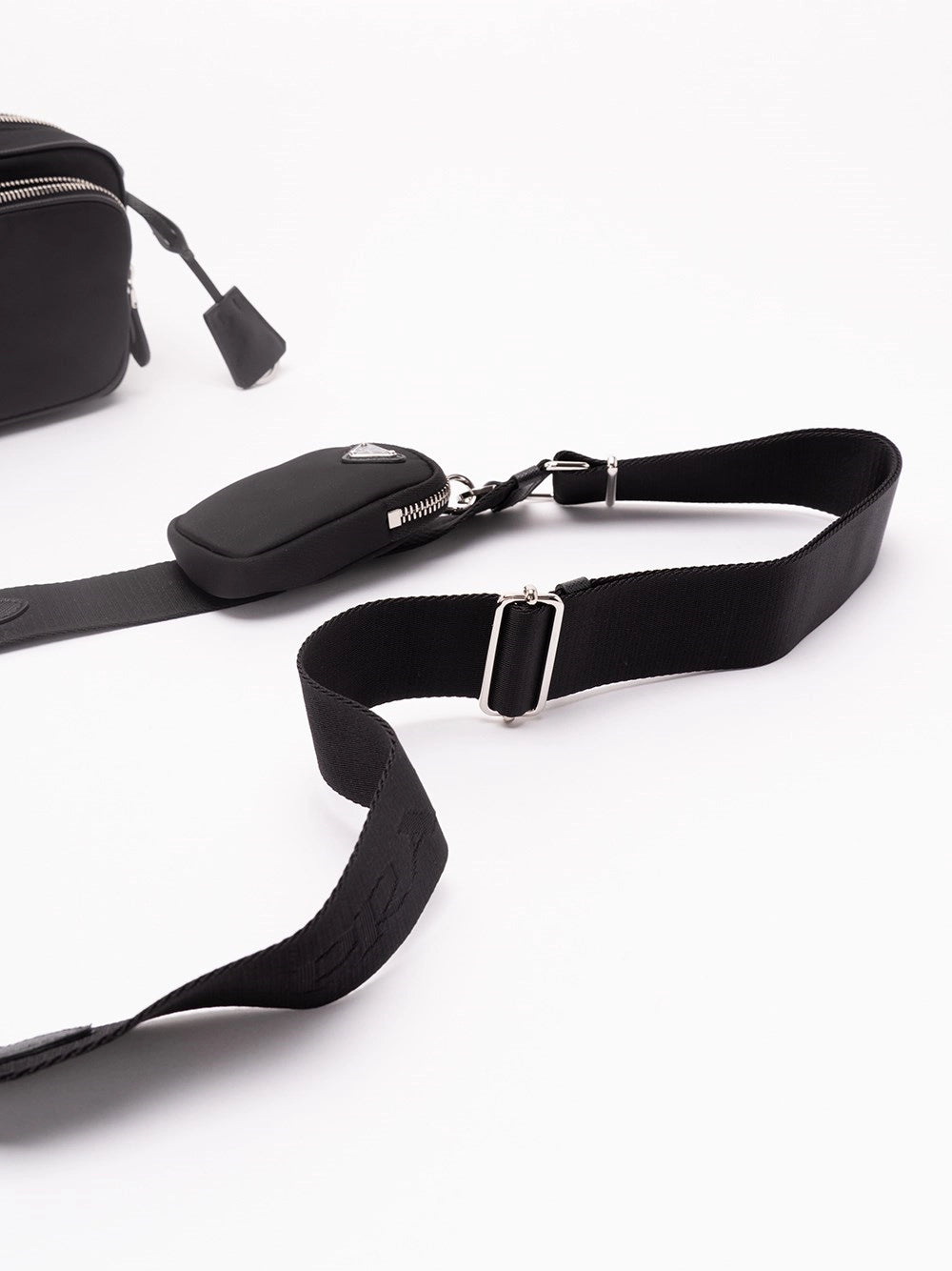 Prada Women Re-Nylon Shoulder Bag
