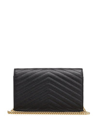 Saint Laurent Saint Laurent Women "Cassandre" Wallet On Chain