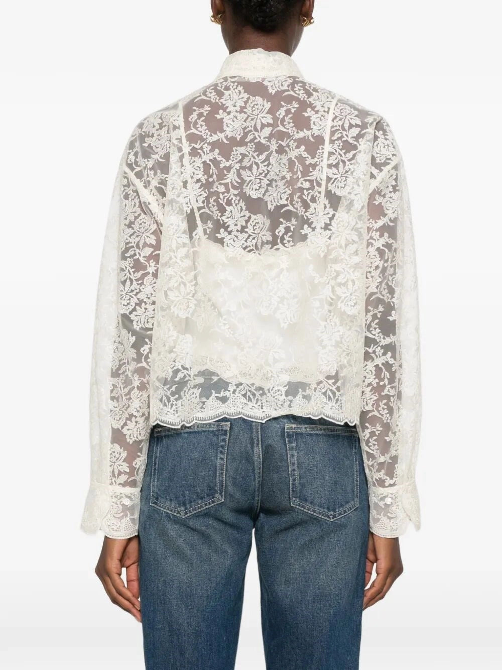 Ermanno Scervino Women Shirt