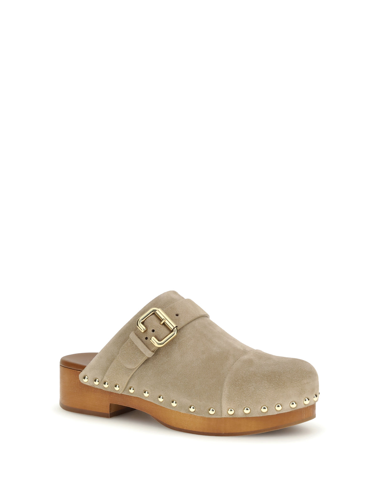 Chloé Women Jeannette Clog Mules