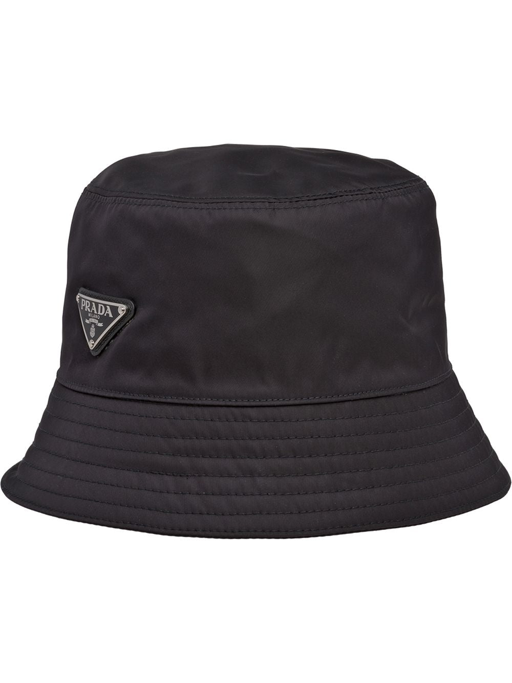 PRADA Re-Nylon Bucket Hat Women