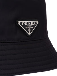 PRADA Re-Nylon Bucket Hat Women