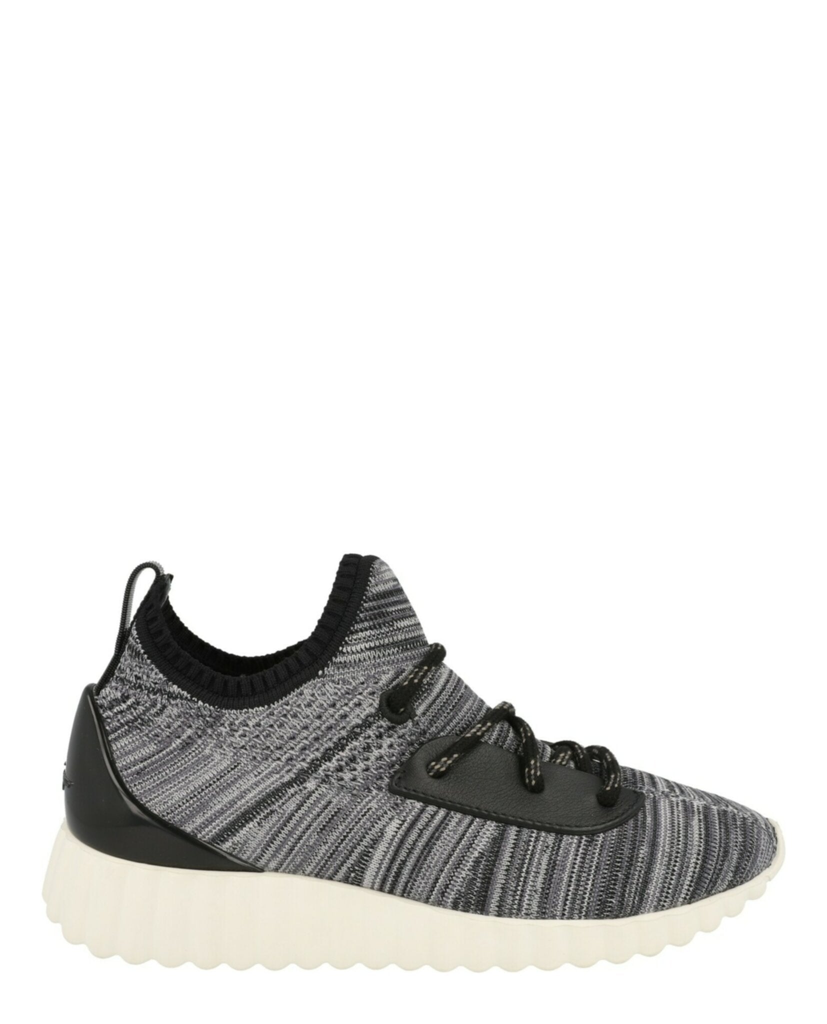 Ferragamo Womens Niky Low-Top Sneakers