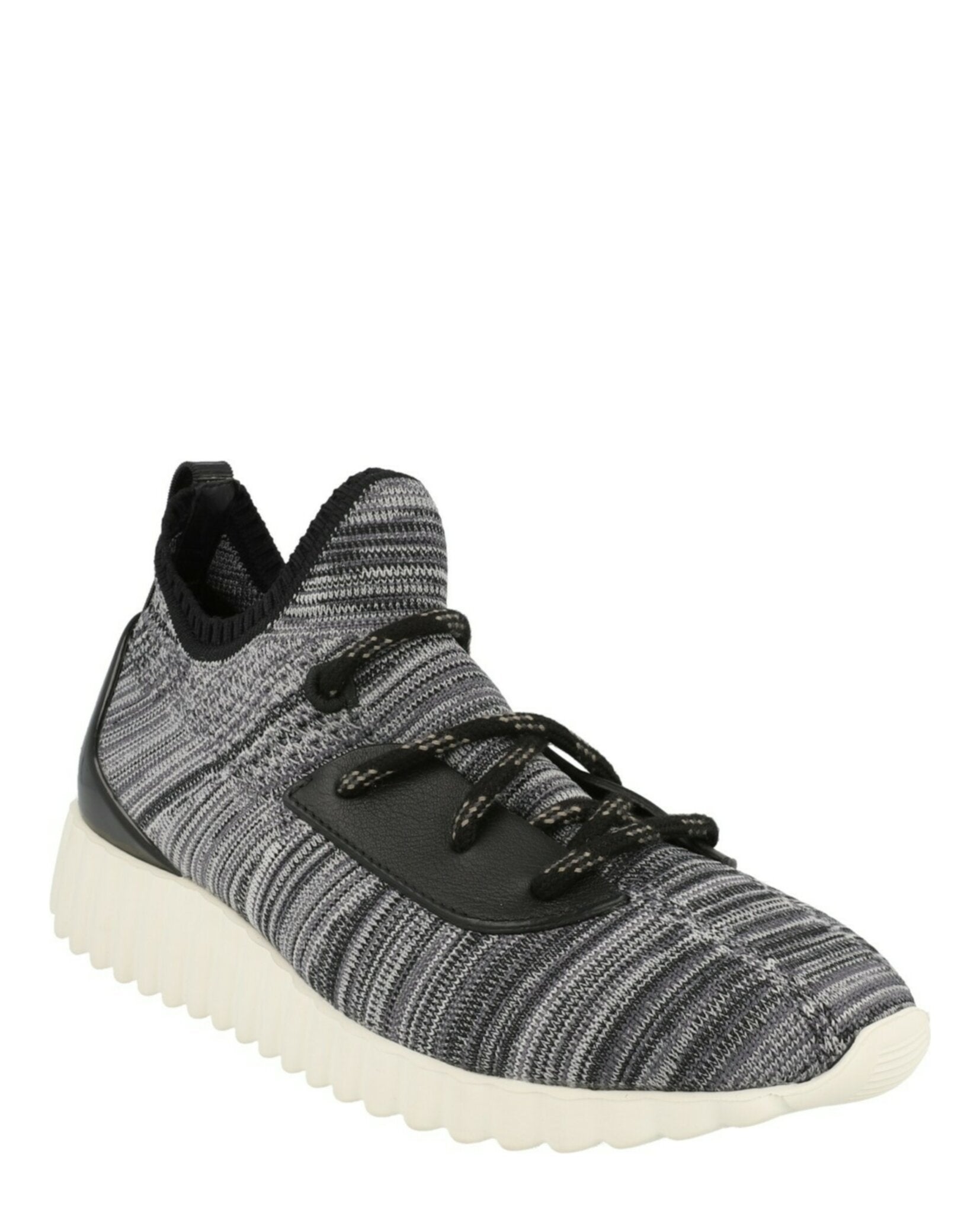 Ferragamo Womens Niky Low-Top Sneakers