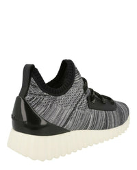 Ferragamo Womens Niky Low-Top Sneakers