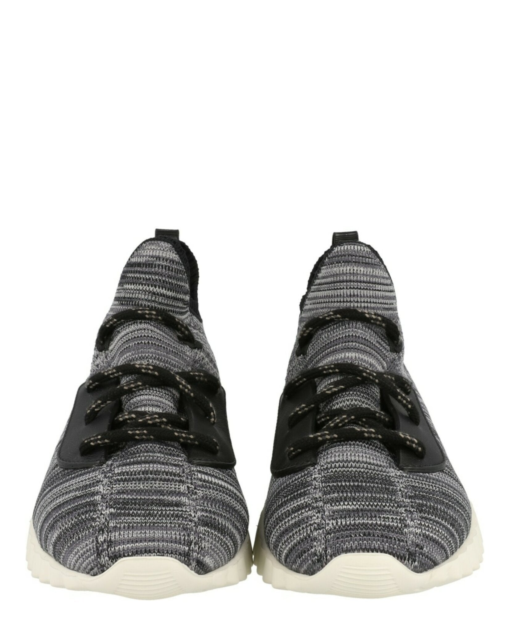 Ferragamo Womens Niky Low-Top Sneakers