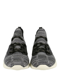 Ferragamo Womens Niky Low-Top Sneakers