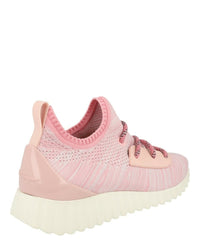 Ferragamo Womens Niky Low-Top Sneakers