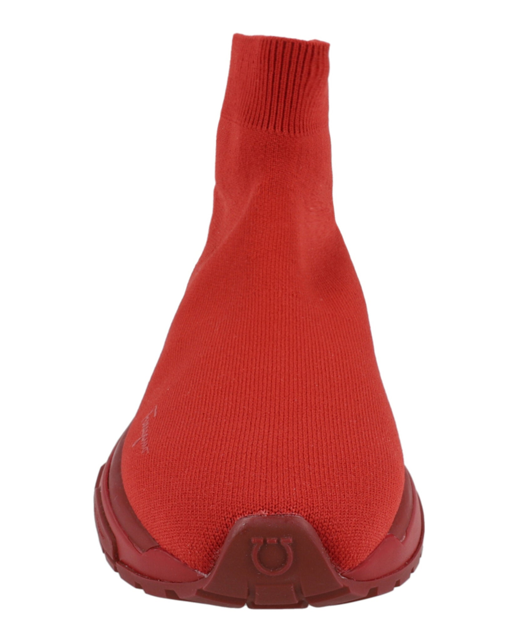 Ferragamo Womens Ninette Sock Sneakers