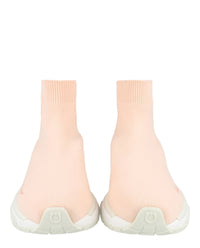 Ferragamo Womens Ninette High-Top Sock Sneakers