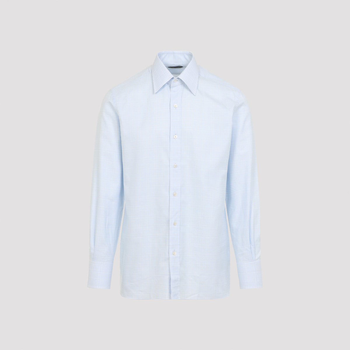 Tom Ford Cotton Shirt Men