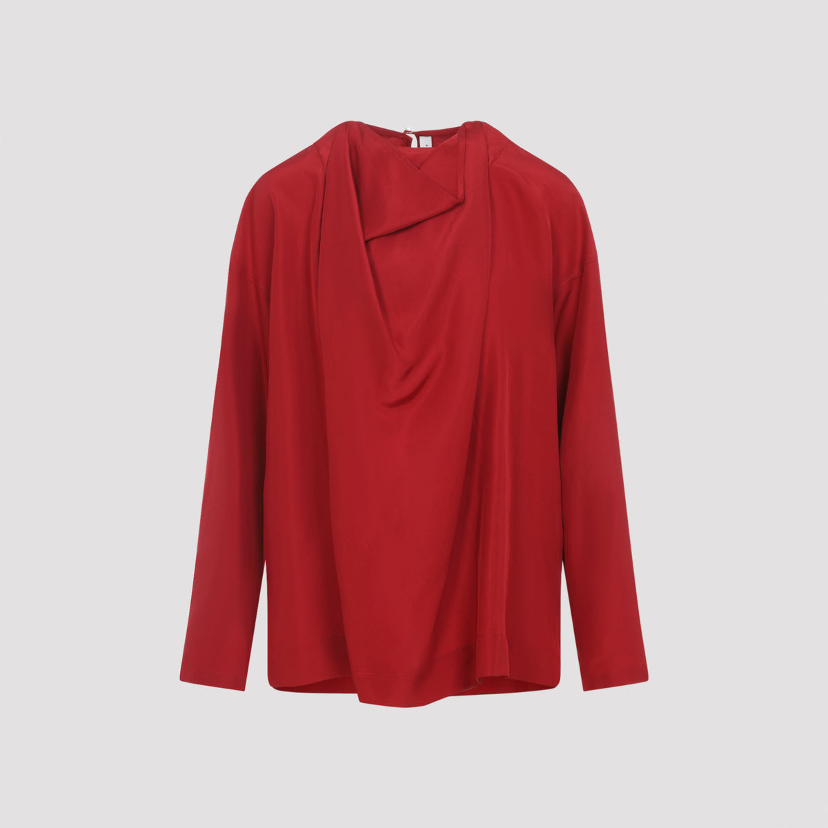 Carven Draped Top Women