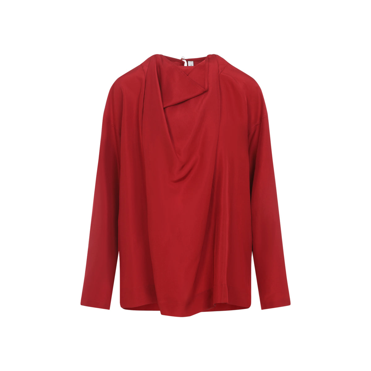 Carven Draped Top Women
