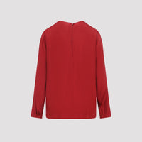 Carven Draped Top Women