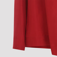 Carven Draped Top Women