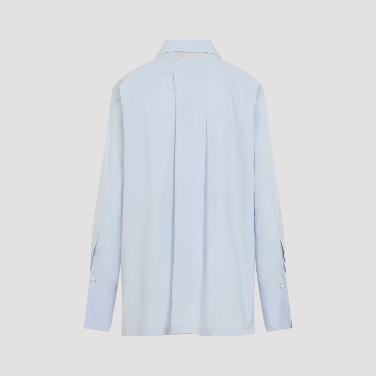 Carven Cotton Shirt Women