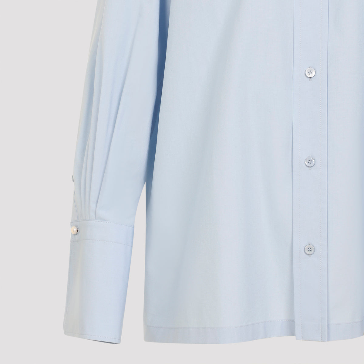 Carven Cotton Shirt Women