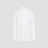 Carven Asymmetrical Collar Shirt Women
