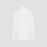 Carven Asymmetrical Collar Shirt Women