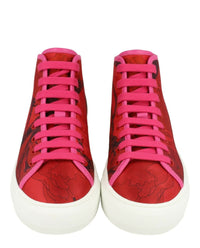 Ferragamo Womens Mafalda 1 Sneakers