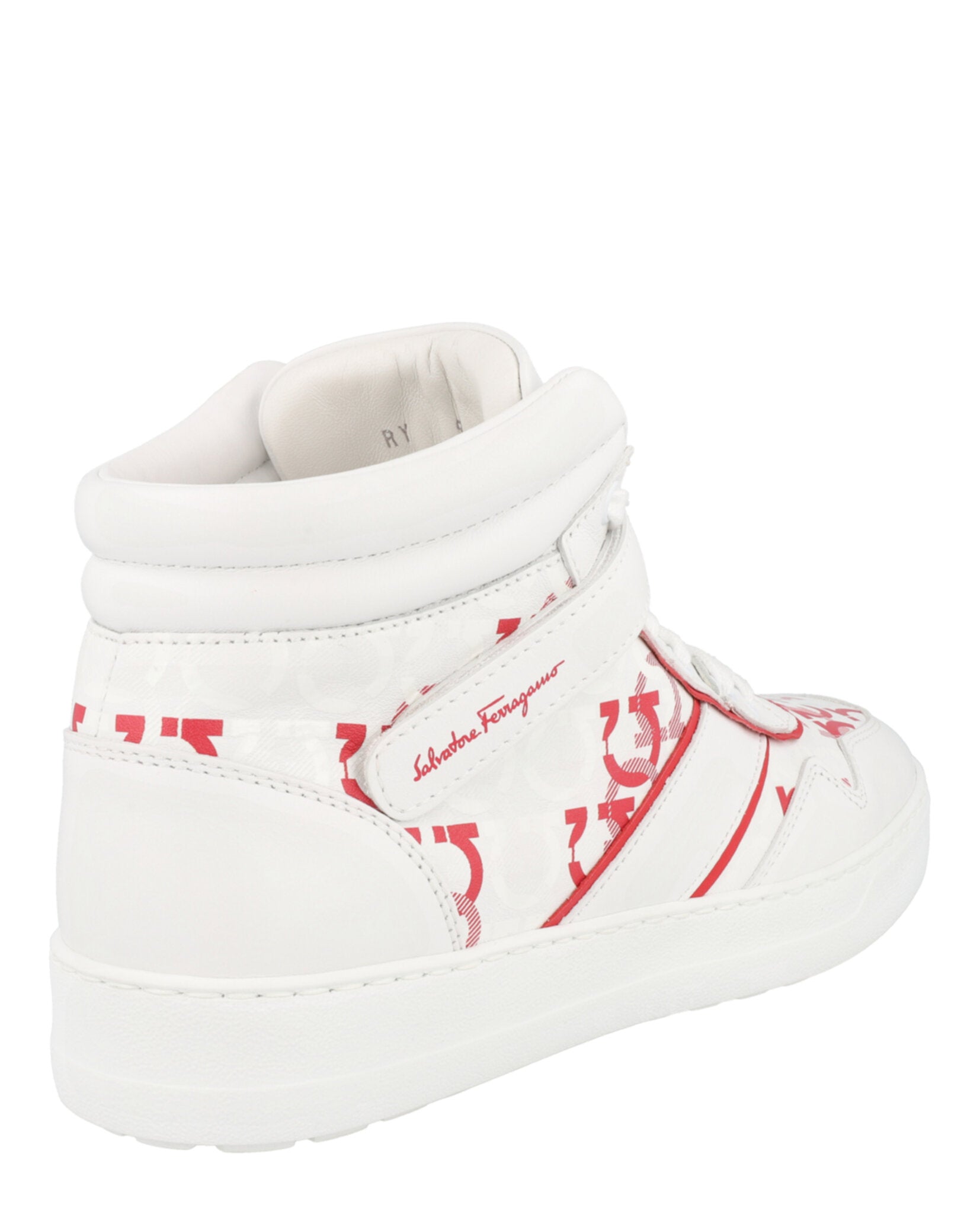 Ferragamo Womens Noe 2 Sneakers