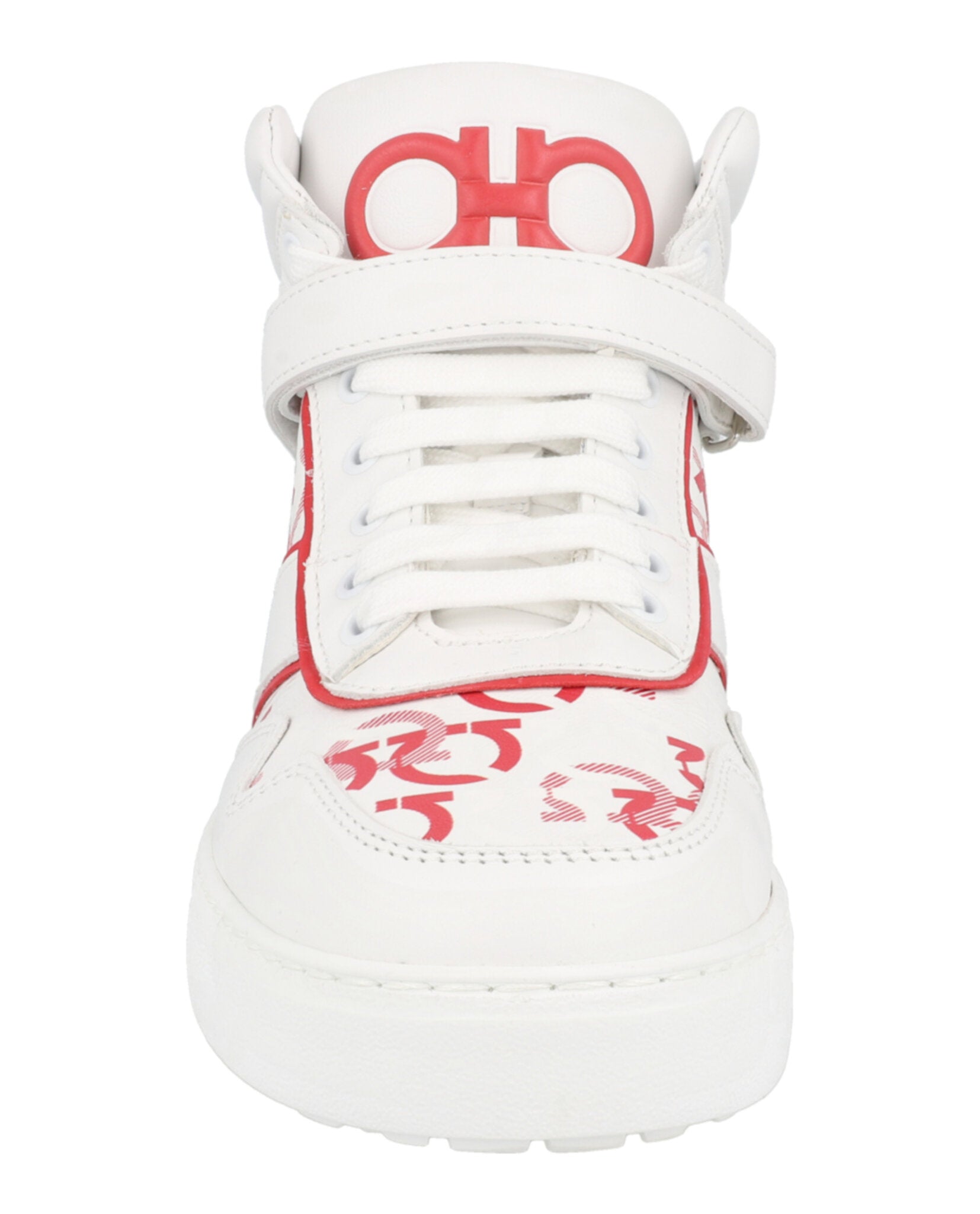 Ferragamo Womens Noe 2 Sneakers