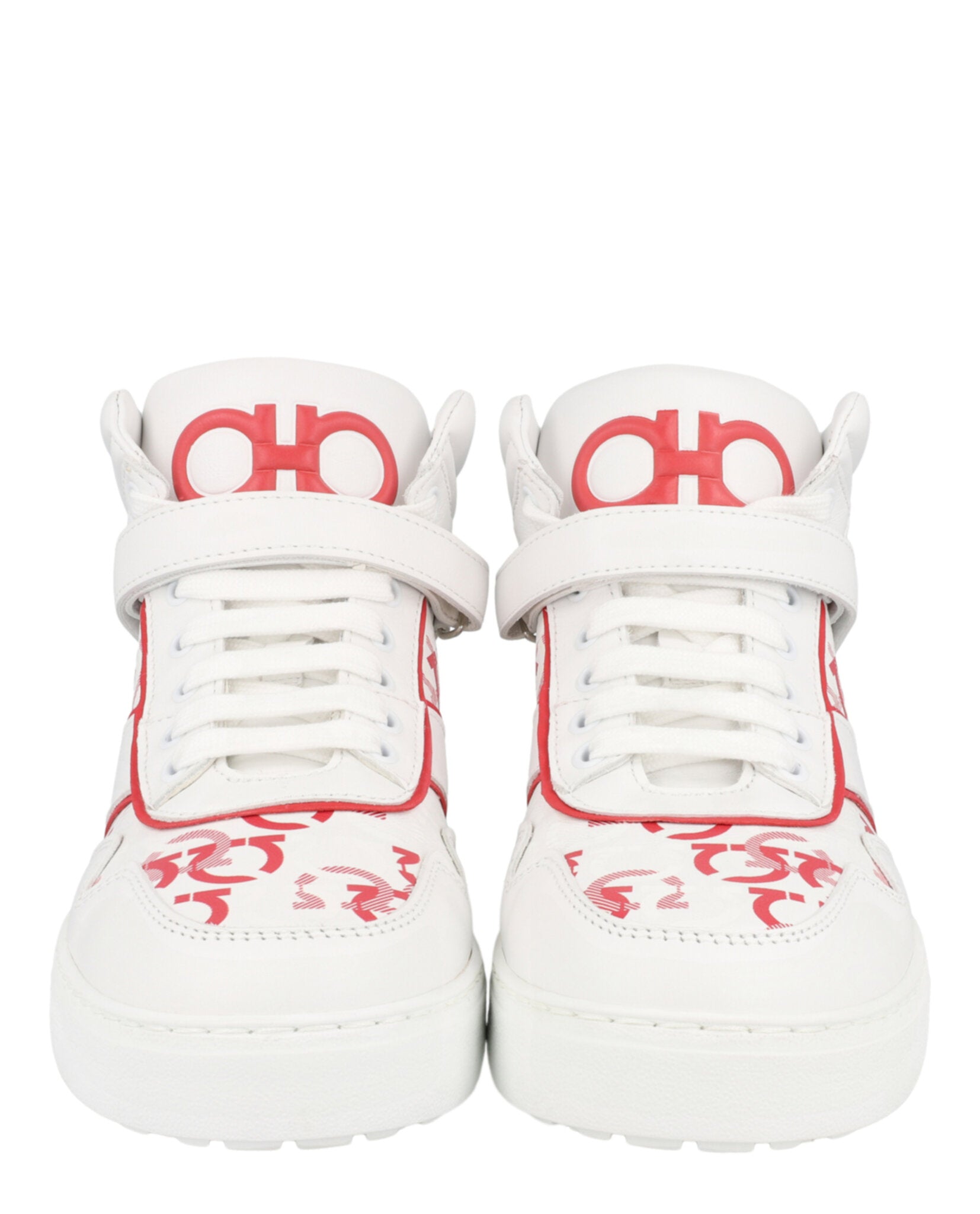 Ferragamo Womens Noe 2 Sneakers