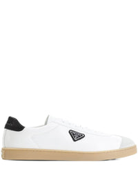 PRADA Prada Men Lane Leather Sneakers