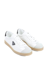 PRADA Prada Men Lane Leather Sneakers