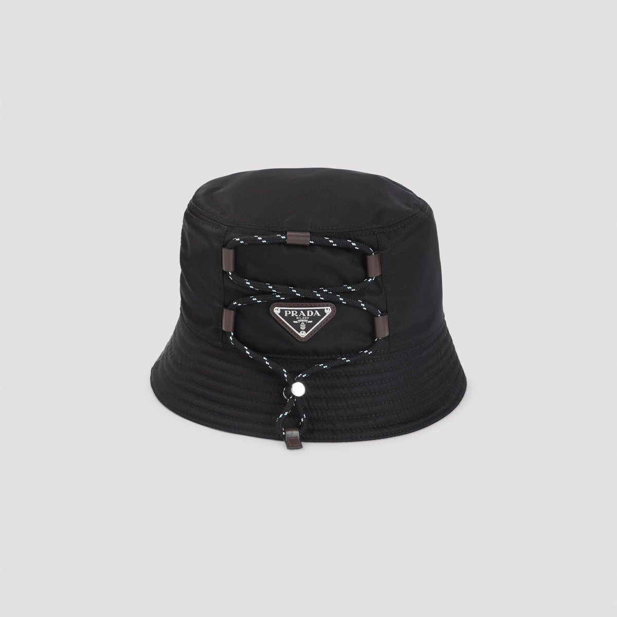 Prada Re-Nylon Hat Men