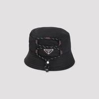 Prada Re-Nylon Hat Men