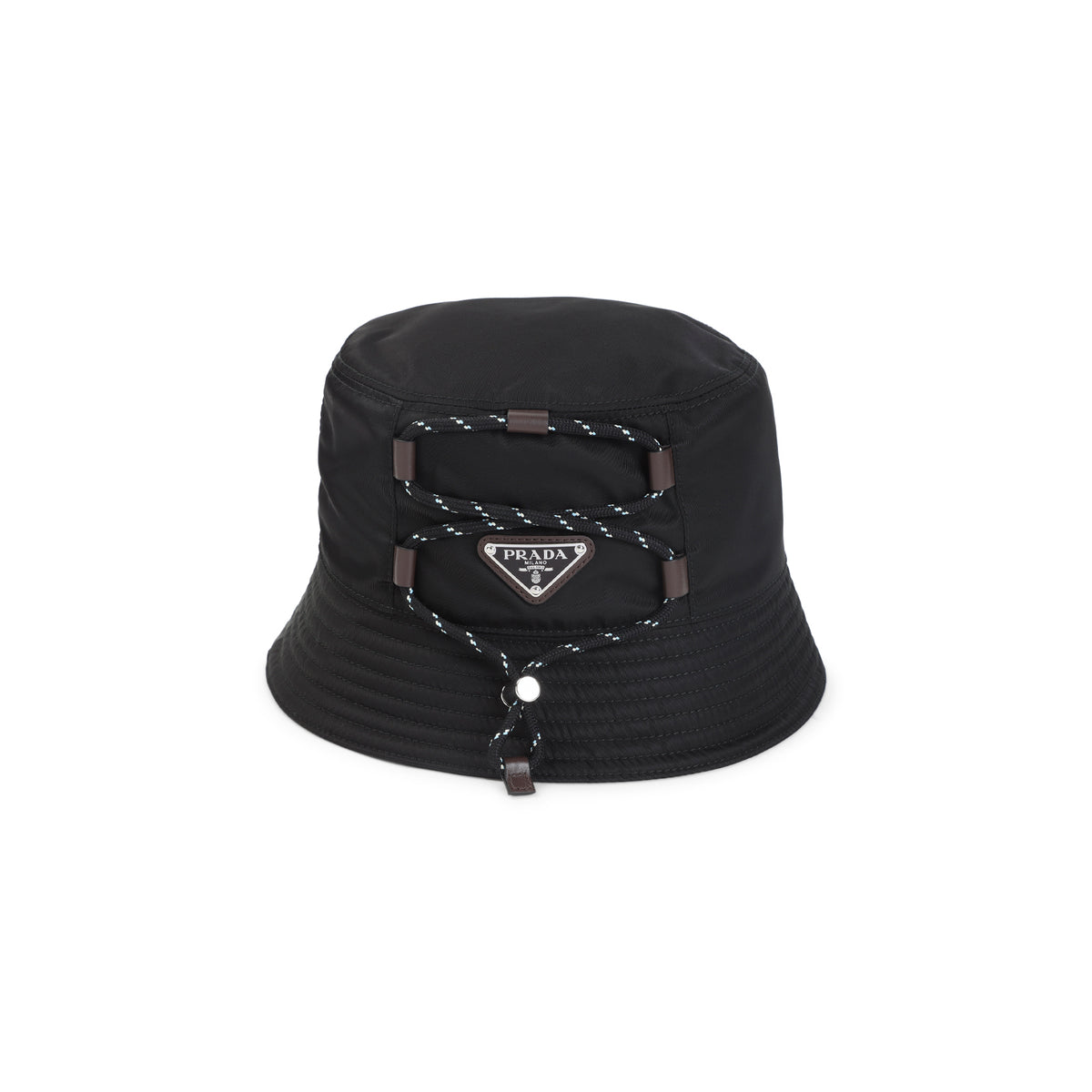 Prada Re-Nylon Hat Men