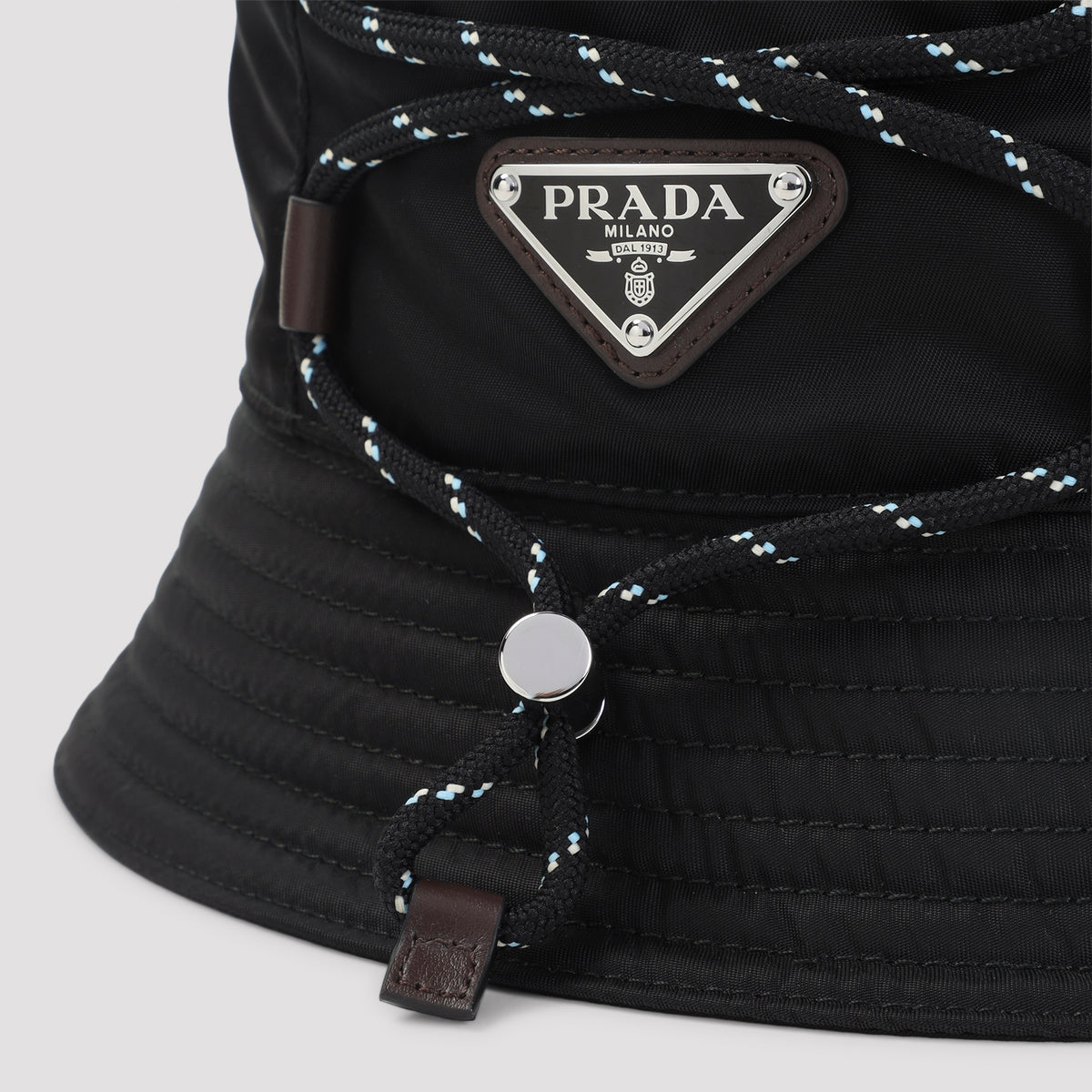 Prada Re-Nylon Hat Men