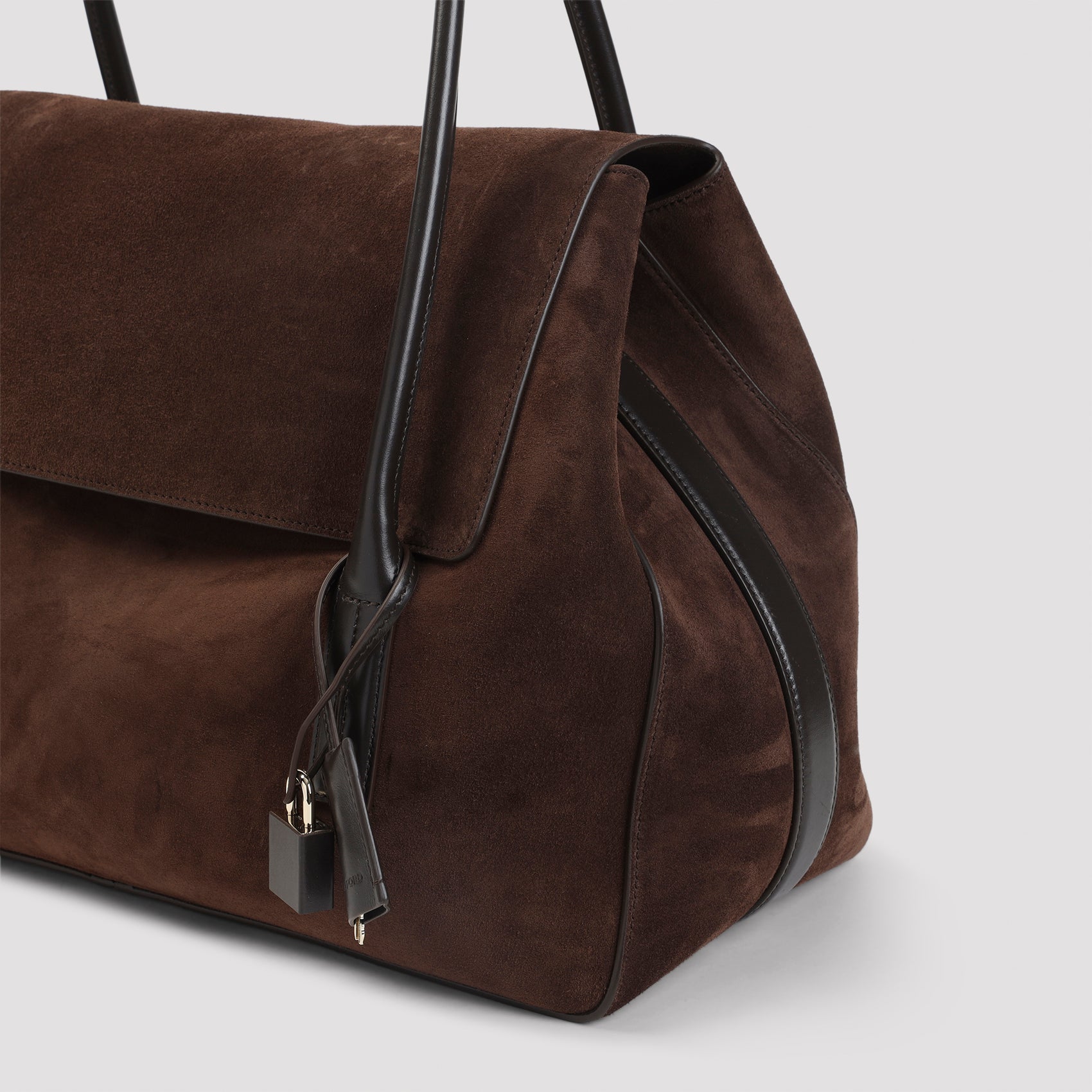 TOM FORD Tom Ford Calf Leather Shoulder Bag Women