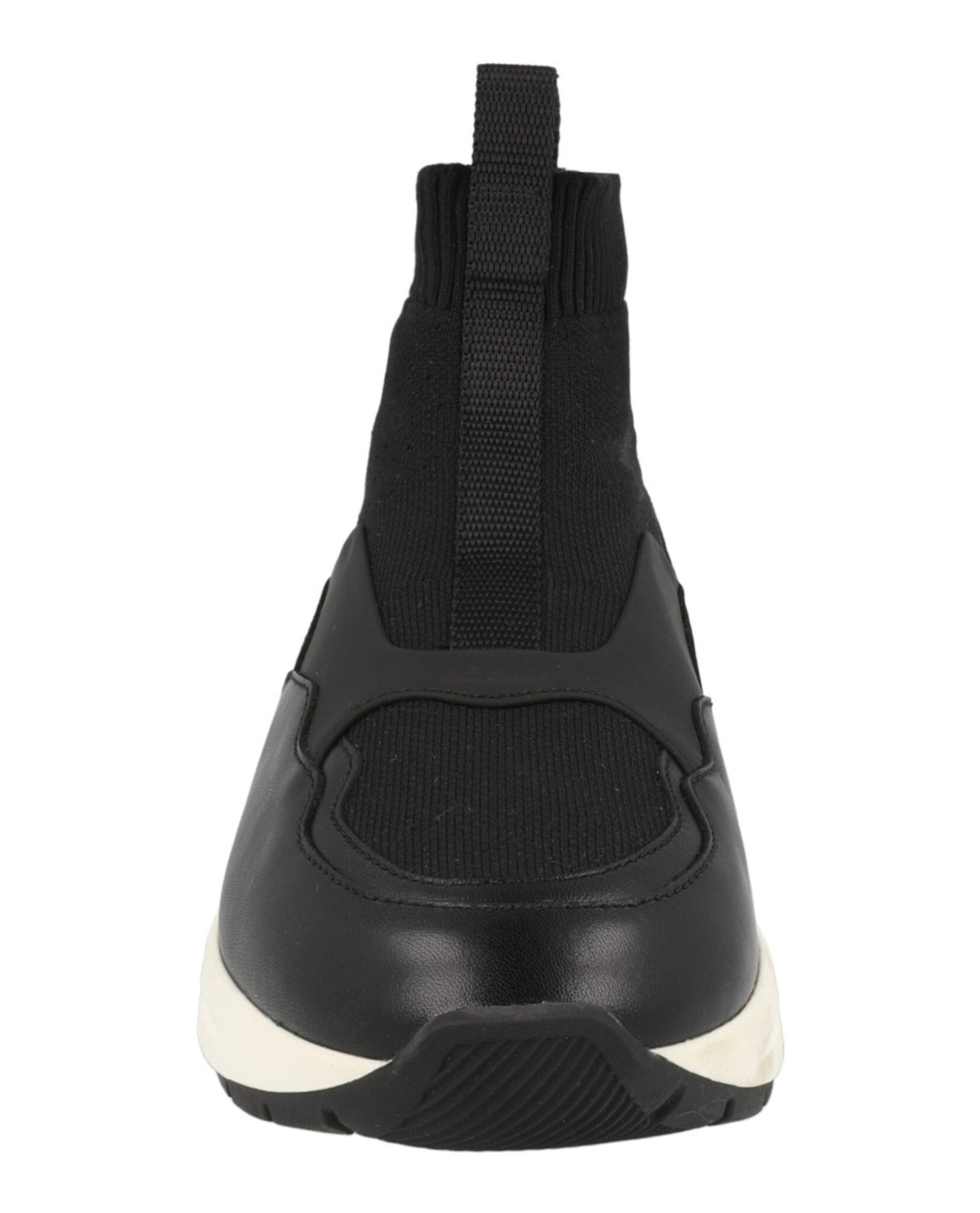 Ferragamo Womens Cosma Sock High-Top Sneakers