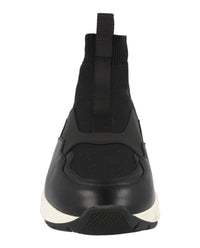 Ferragamo Womens Cosma Sock High-Top Sneakers