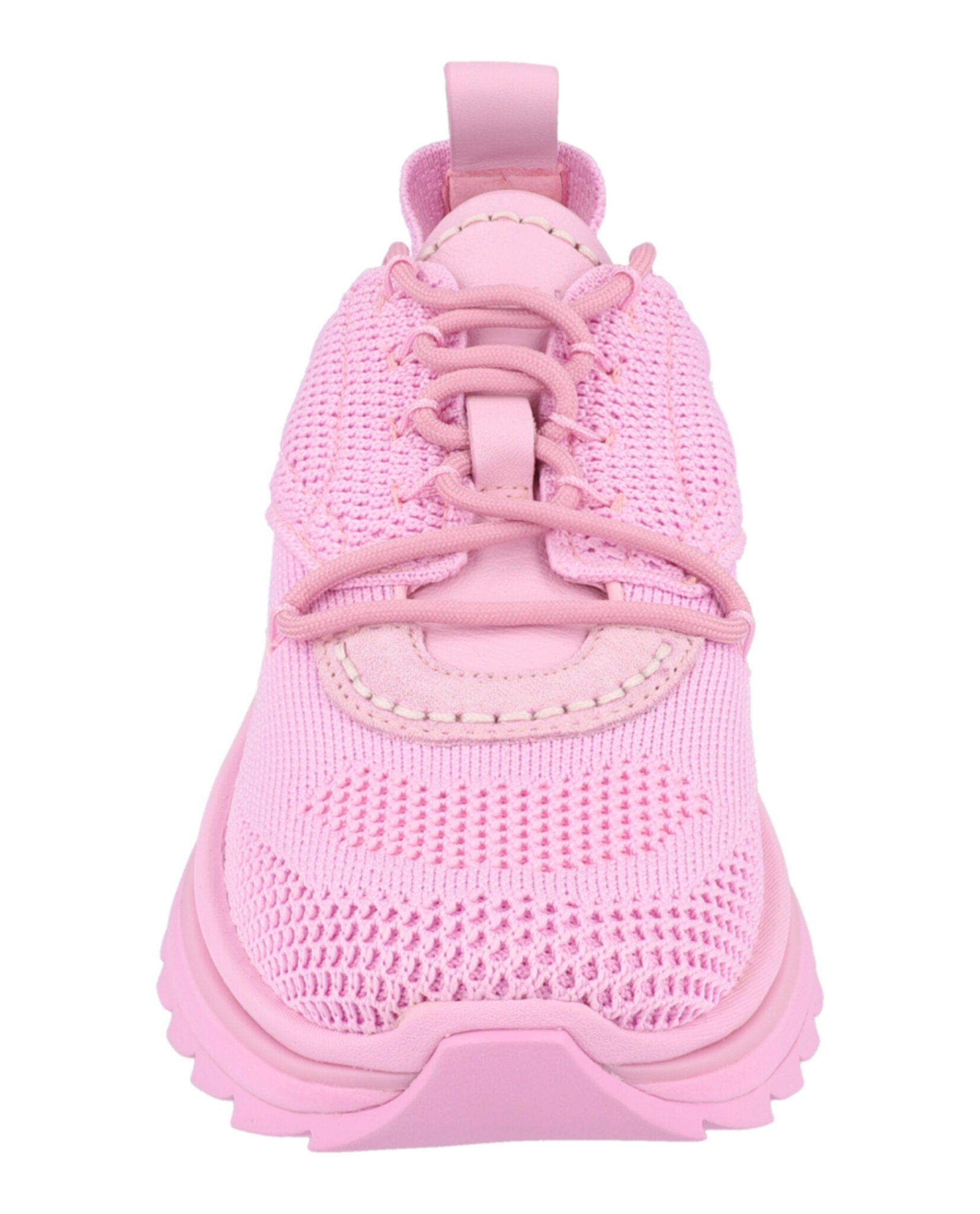 Ferragamo Womens Nima Knit Sneakers