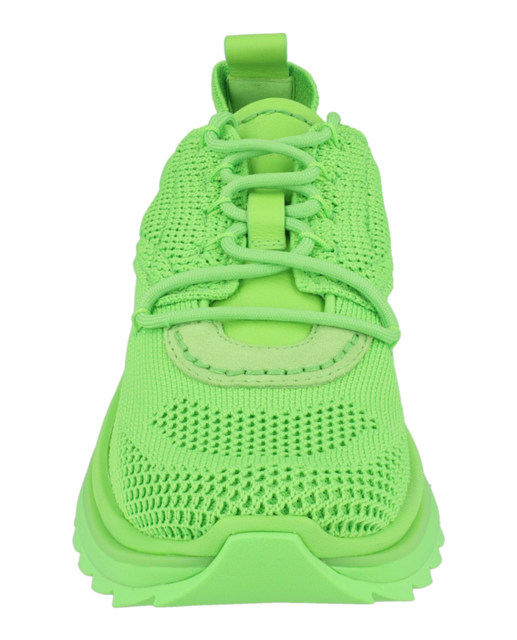 Ferragamo Womens Nima Knit Sneakers