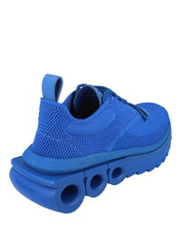 Ferragamo Womens Nima Knit Sneakers
