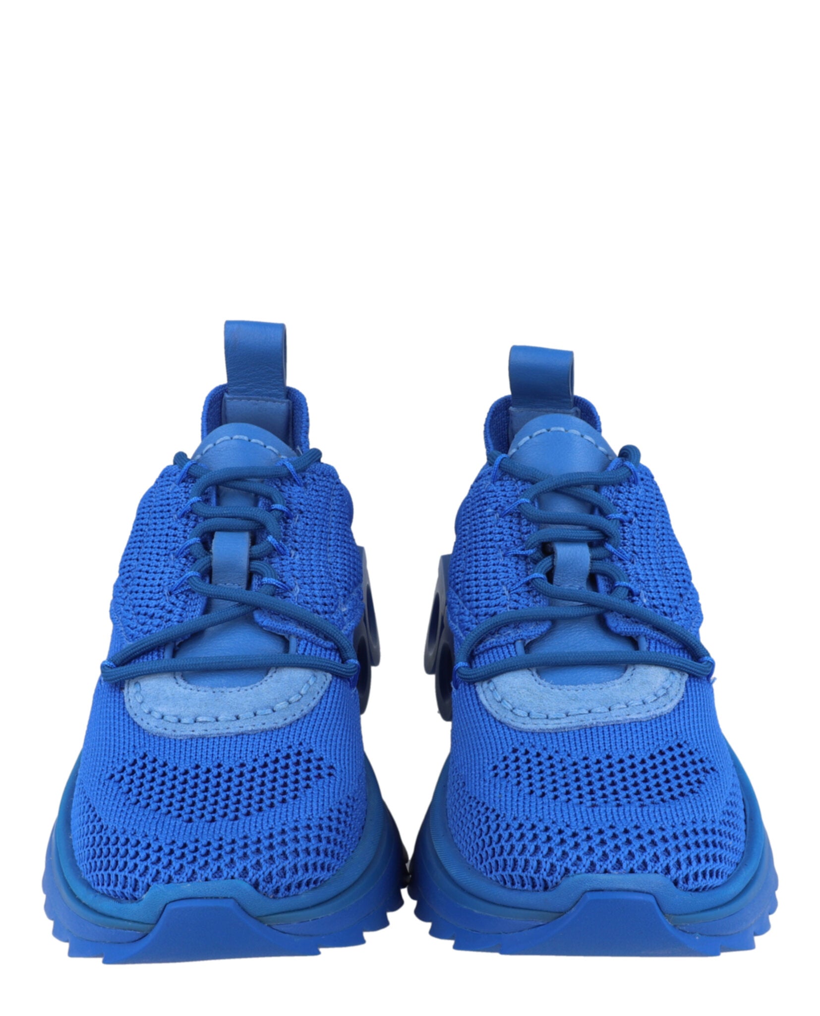 Ferragamo Womens Nima Knit Sneakers – Bluefly