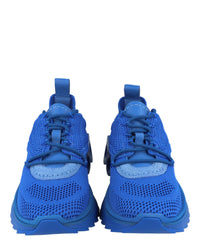 Ferragamo Womens Nima Knit Sneakers