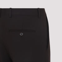 Celine Wool Pants Women