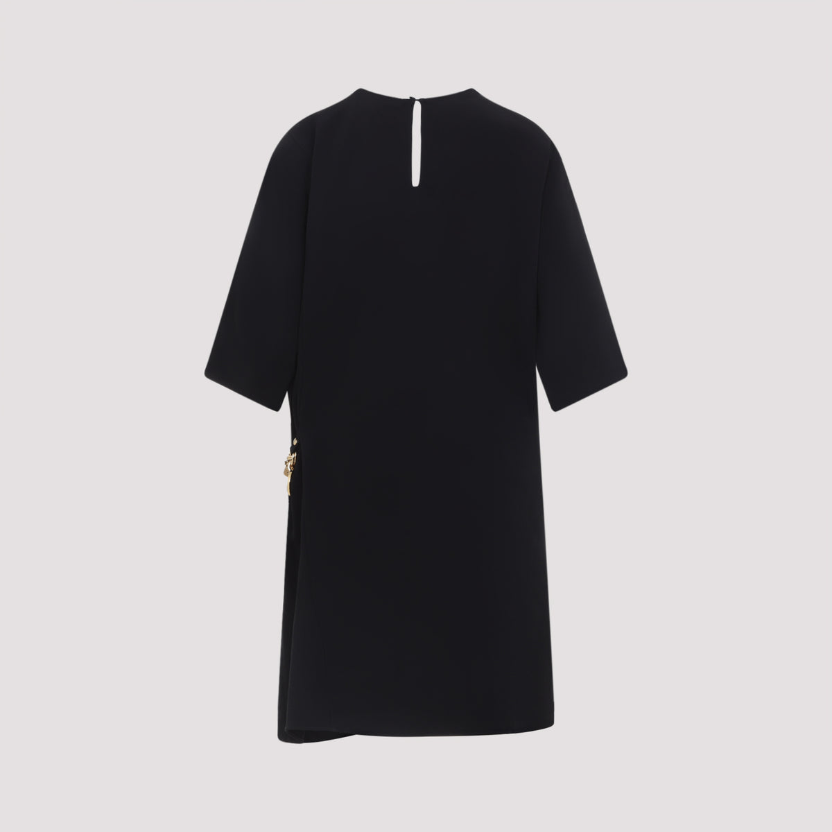 Celine Viscose Midi Dress Women