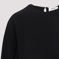 Celine Viscose Midi Dress Women