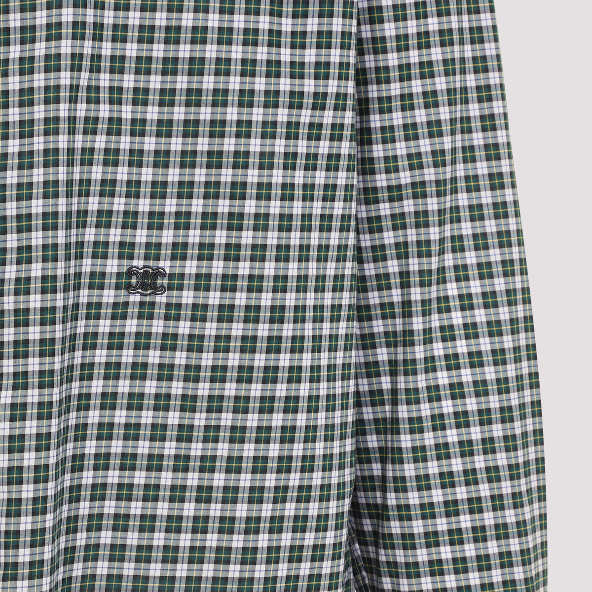 Celine Relaxed Shirt Men