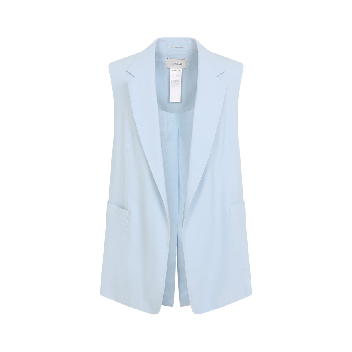 Sportmax Maggio Gilet Women