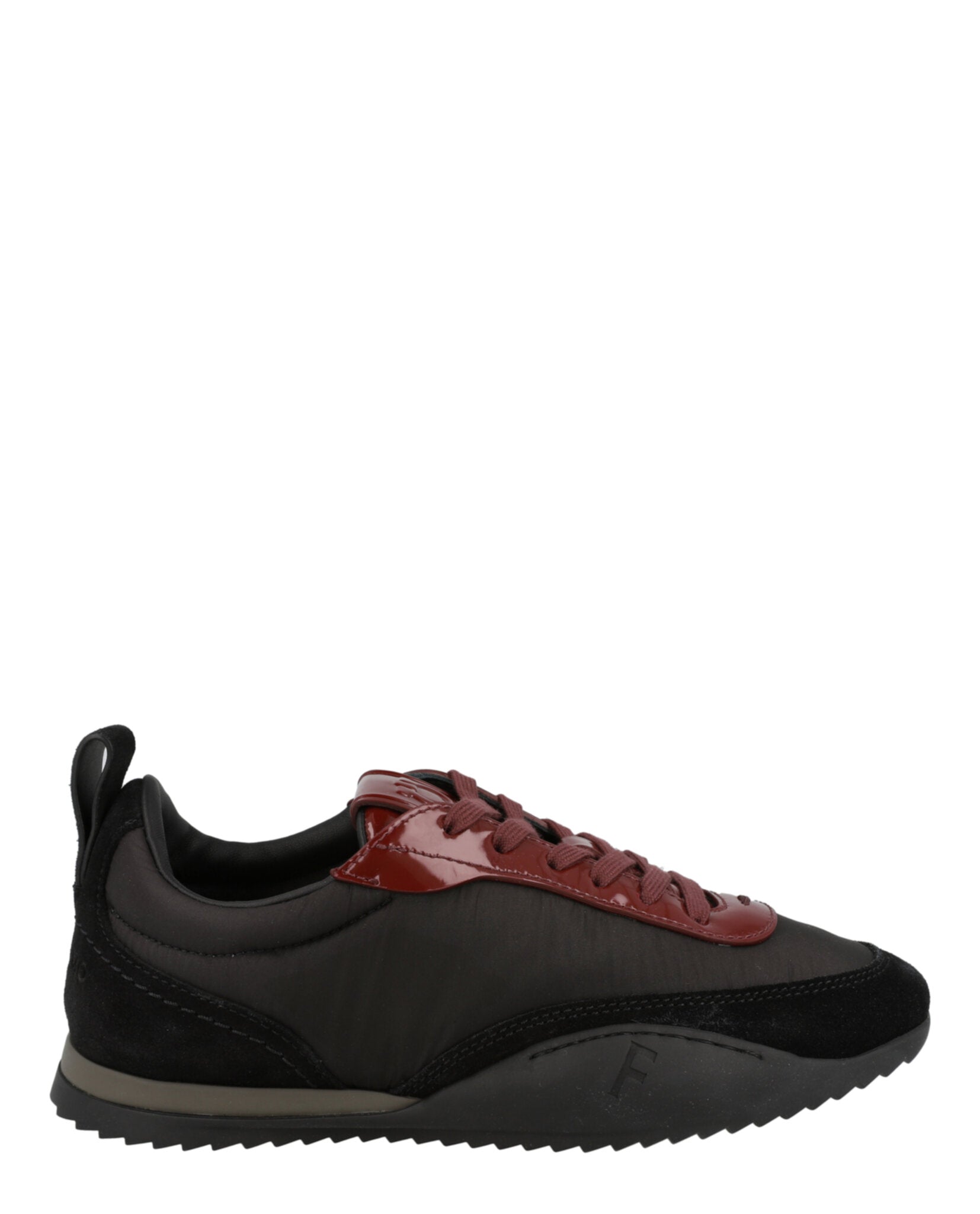 Ferragamo Womens Detroit 1 Low-Top Sneakers