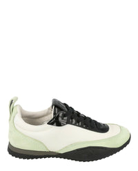 Ferragamo Womens Detroit 1 Sneakers